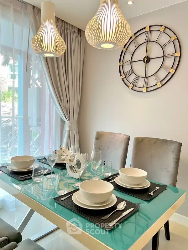 2-BR Condo at Grande Caribbean Condo Resort Pattaya close to Pattaya South — ภาพ 2