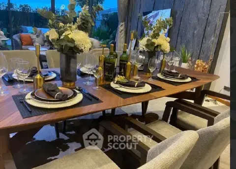 4-BR Villa at Highbury Hill Pool Villas Pattaya close to Pattaya — photo 5
