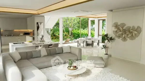 4-BR Villa at Lumina Luxury Pool Villa close to Pattaya — ภาพ 4