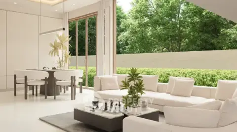 4-BR Villa at Lumina Luxury Pool Villa close to Pattaya — ภาพ 5
