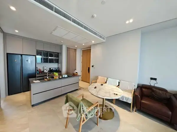 2-BR Condo at Reflection Jomtien Beach Pattaya close to Pattaya — photo 2