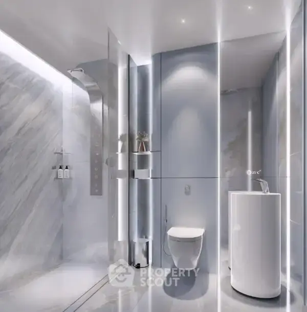 2-BR Condo at Embassy World close to Pattaya — ภาพ 4