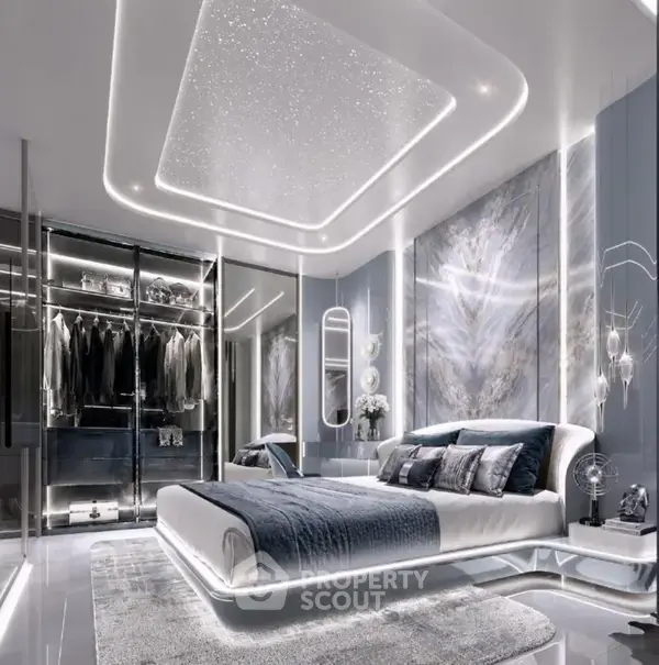2-BR Condo at Embassy World close to Pattaya — ภาพ 2