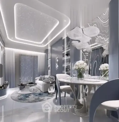 1-BR Condo at Embassy World close to Pattaya — photo 4