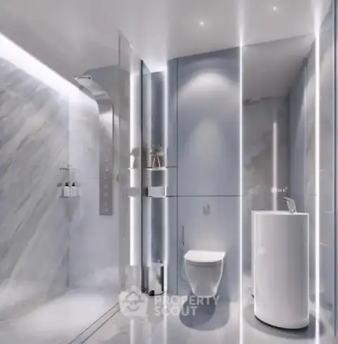 1-BR Condo at Embassy World close to Pattaya — photo 3