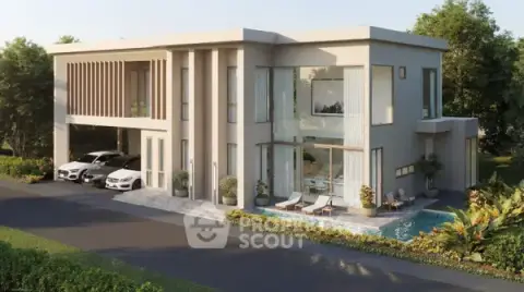 4-BR Villa at Lumina Luxury Pool Villa close to Pattaya — photo 2