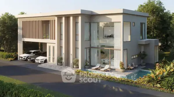 4-BR Villa at Lumina Luxury Pool Villa close to Pattaya — photo 2
