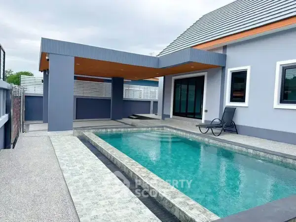 4-BR House close to Pattaya — photo 4