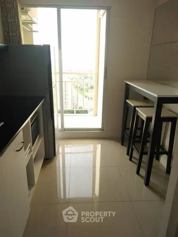 1-BR Condo at Lumpini Seaview Jomtien close to Jomtien Beach — ภาพ 3