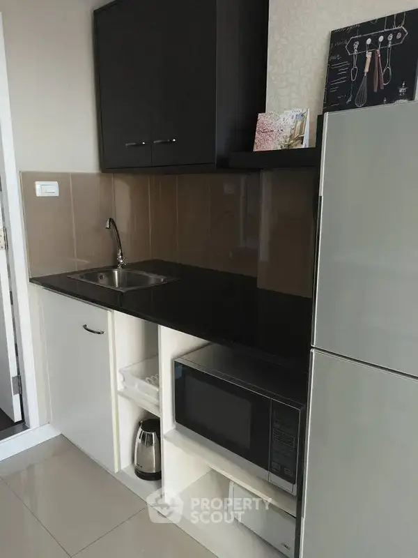 1-BR Condo at Lumpini Seaview Jomtien close to Jomtien Beach — ภาพ 4