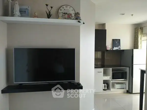 1-BR Condo at Lumpini Seaview Jomtien close to Jomtien Beach — ภาพ 6
