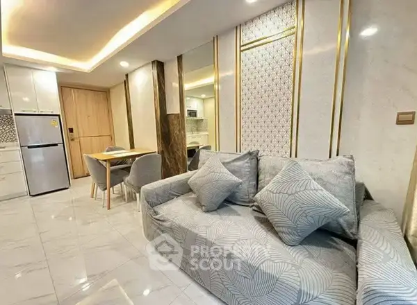 1-BR Condo at Dusit Grand Park 2 close to Pattaya — ภาพ 3