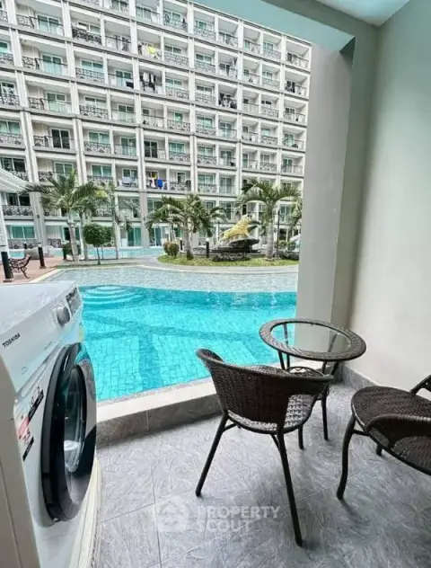 1-BR Condo at Dusit Grand Park 2 close to Pattaya — ภาพ 2