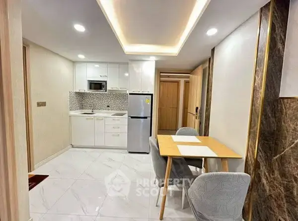 1-BR Condo at Dusit Grand Park 2 close to Pattaya — ภาพ 5