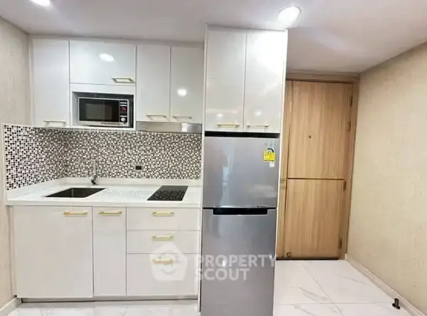 1-BR Condo at Dusit Grand Park 2 close to Pattaya — ภาพ 7