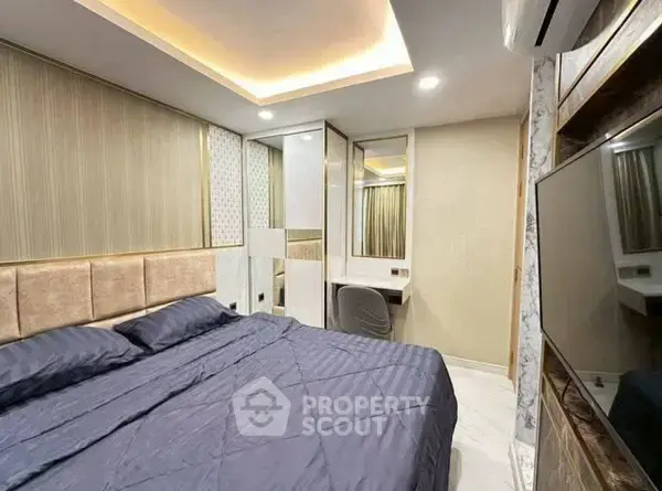 1-BR Condo at Dusit Grand Park 2 close to Pattaya — ภาพ 6
