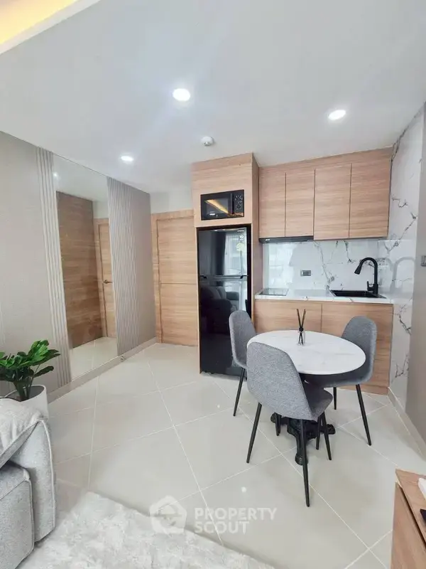 1-BR Condo at Paradise Park Jomtien close to Jomtien Beach — photo 4