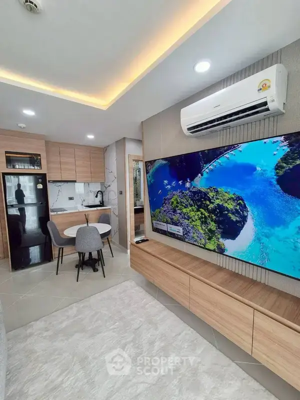 1-BR Condo at Paradise Park Jomtien close to Jomtien Beach — photo 6