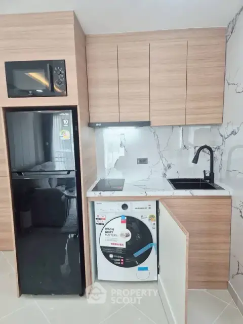 1-BR Condo at Paradise Park Jomtien close to Jomtien Beach — photo 3