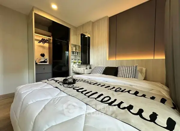 1-BR Condo at The Indeed Condo Pattaya close to Pattaya — photo 2