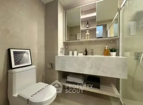 1-BR Condo at The Indeed Condo Pattaya close to Pattaya — photo 4