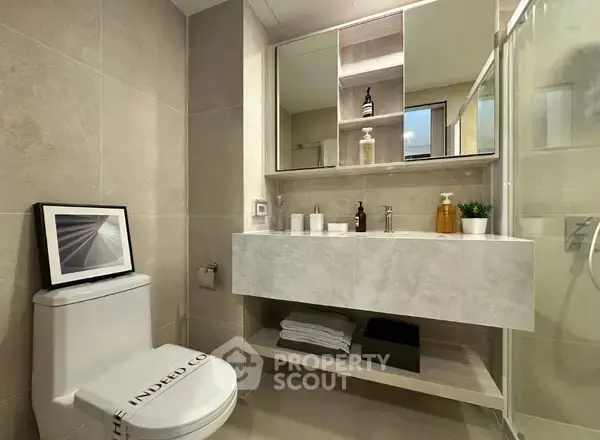 1-BR Condo at The Indeed Condo Pattaya close to Pattaya — photo 4