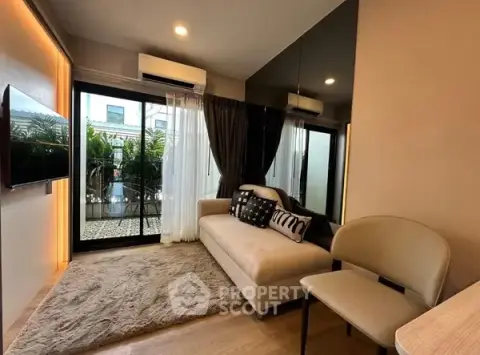 1-BR Condo at The Indeed Condo Pattaya close to Pattaya — photo 3