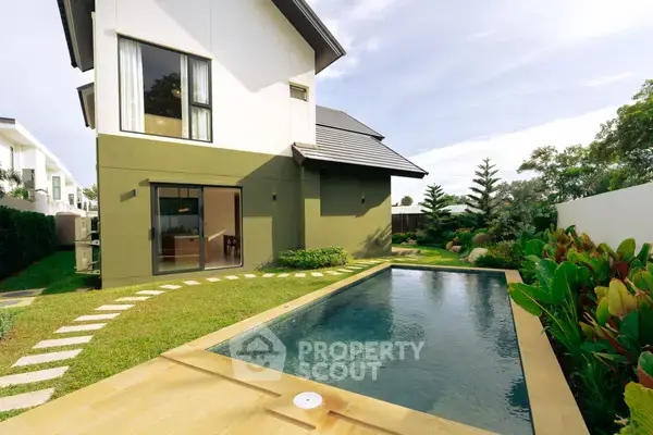 4-BR House close to Pattaya — ภาพ 3