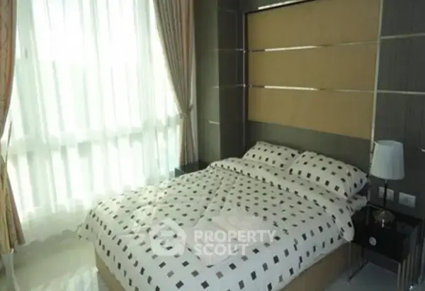 1-BR Condo at The View Cozy Beach Residence close to Phratamnak — фото 6