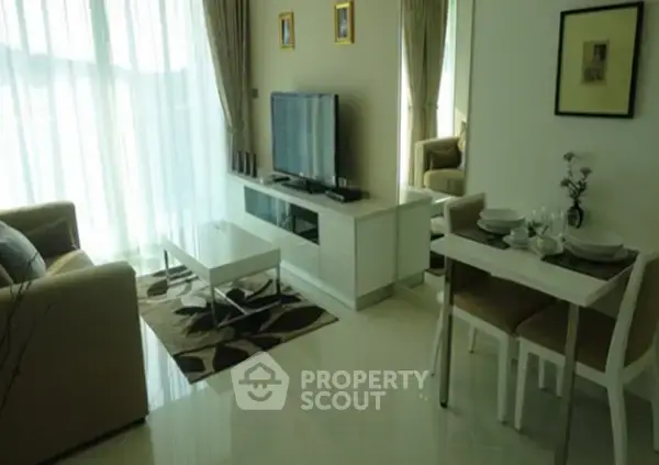 1-BR Condo at The View Cozy Beach Residence close to Phratamnak — фото 5