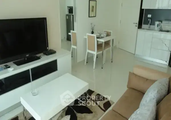 1-BR Condo at The View Cozy Beach Residence close to Phratamnak — фото 4