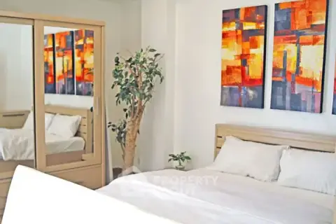 1-BR Condo close to Phratamnak — photo 2