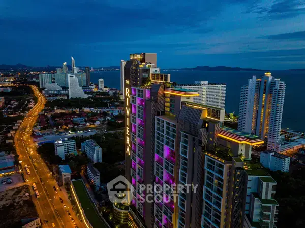 1-BR Condo at The Riviera Jomtien close to Jomtien Beach — photo 2