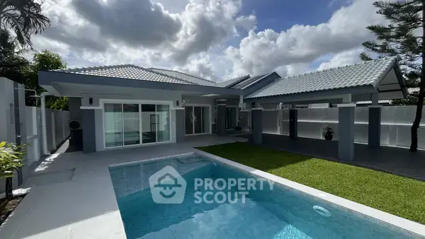 4-BR House close to Huai Yai — photo 3