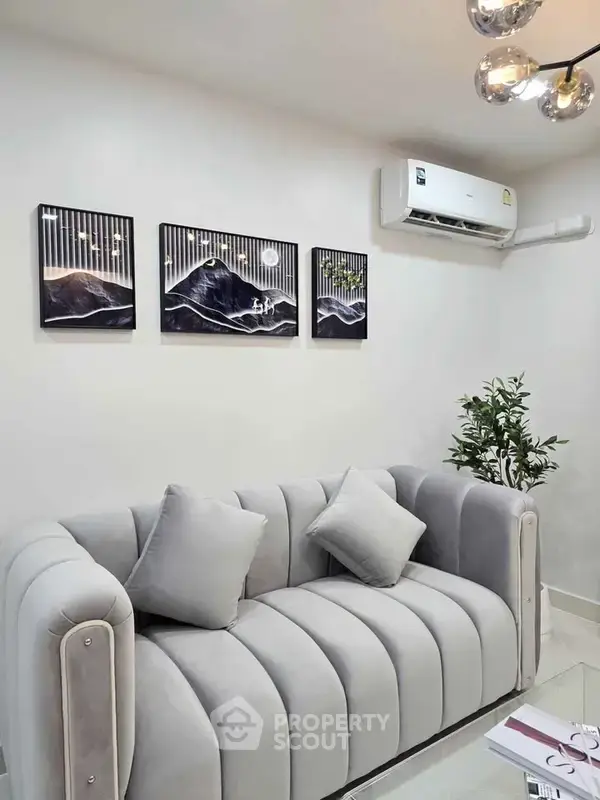 1-BR Condo at Park Lane Condominium Jomtian close to Pattaya — 照片 4