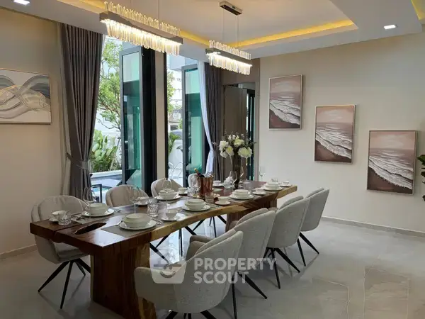5-BR Villa close to Map Prachan Lake — photo 4