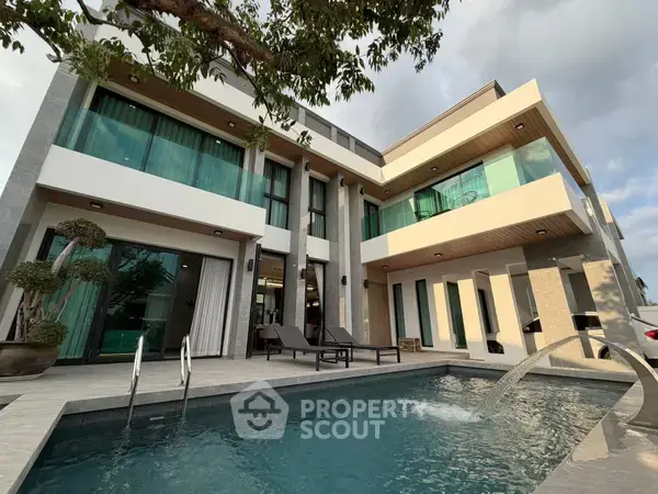 5-BR Villa close to Map Prachan Lake — photo 2