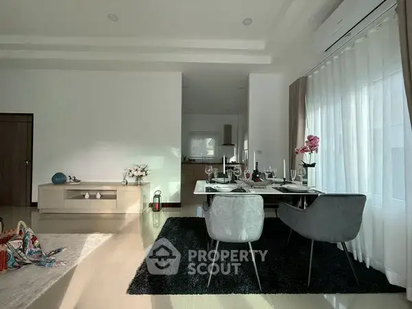 3-BR House at Ponthep Garden Ville 5 close to Pattaya — ภาพ 7