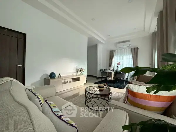 3-BR House at Ponthep Garden Ville 5 close to Pattaya — ภาพ 6