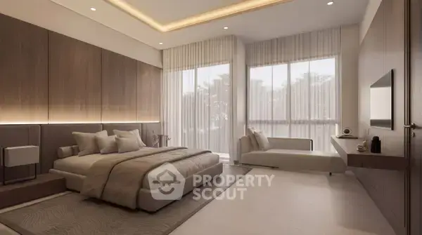 3-BR Villa at Lumina Luxury Pool Villa close to Pattaya — photo 4