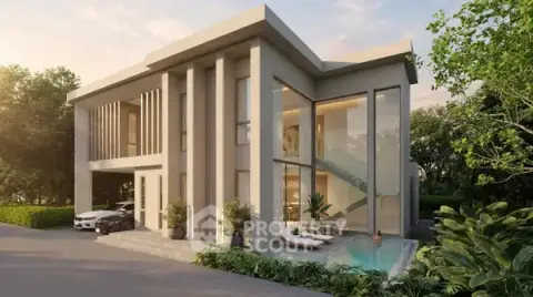 3-BR Villa at Lumina Luxury Pool Villa close to Pattaya — photo 2