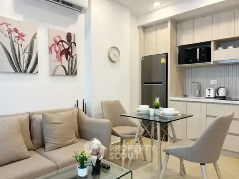 1-BR Condo at Harmonia City Garden close to Pattaya South — photo 5