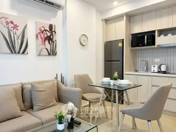 1-BR Condo at Harmonia City Garden close to Pattaya South — photo 5