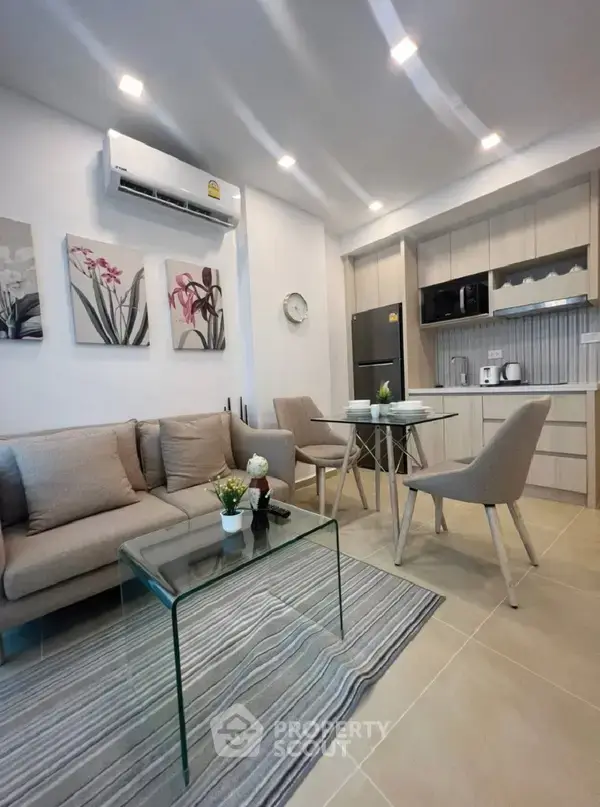1-BR Condo at Harmonia City Garden close to Pattaya South — photo 6