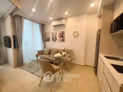 1-BR Condo at Harmonia City Garden close to Pattaya South — photo 4