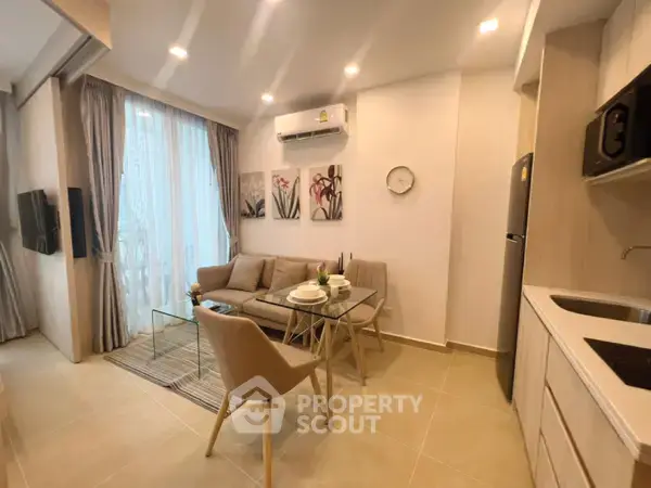 1-BR Condo at Harmonia City Garden close to Pattaya South — photo 4