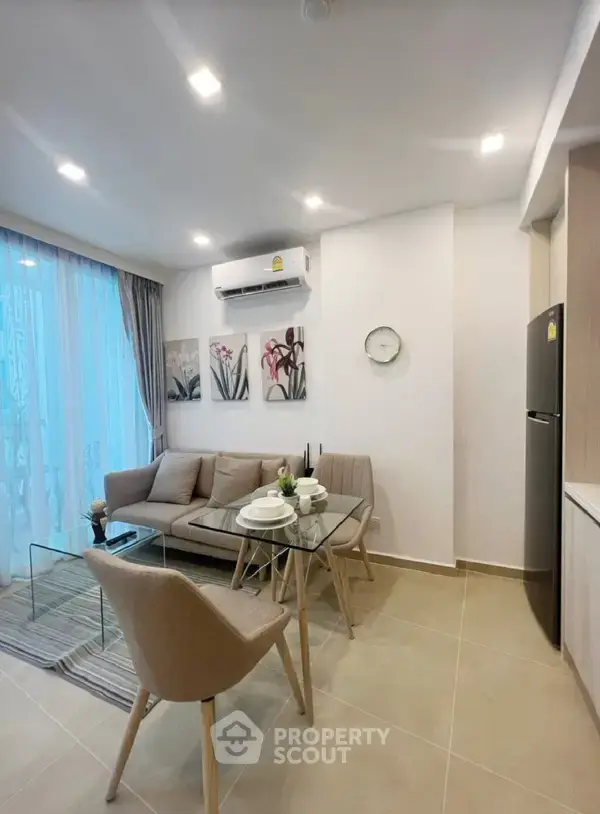 1-BR Condo at Harmonia City Garden close to Pattaya South — photo 2