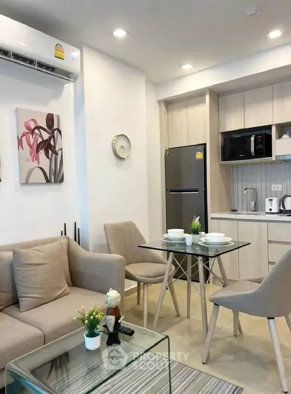 1-BR Condo at Harmonia City Garden close to Pattaya South — photo 7