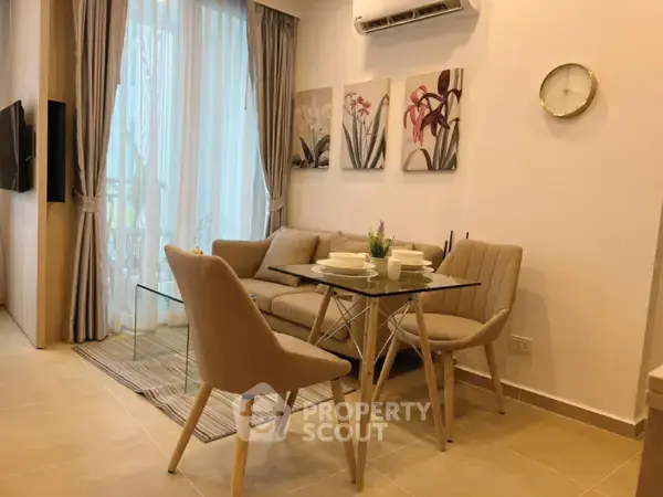 1-BR Condo at Harmonia City Garden close to Pattaya South — photo 3