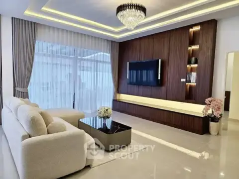 3-BR House at Panalee Banna Village close to Huai Yai — photo 4